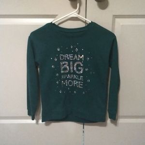 Dream big sparkle more